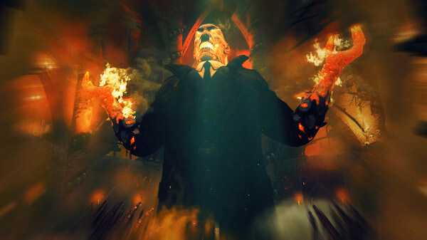 Zombie Army Trilogy Switch NSP screenshot