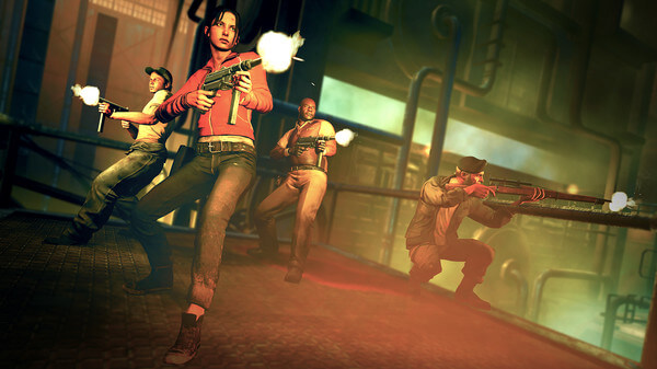 Zombie Army Trilogy Switch NSP screenshot