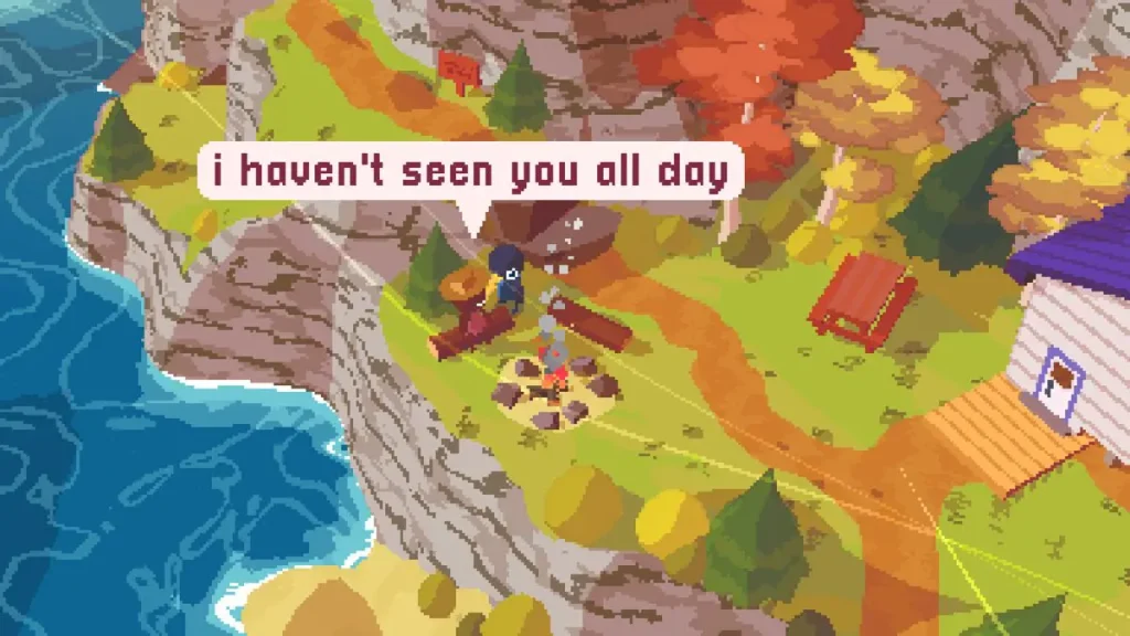 A Short Hike Switch NSP Free Download screenshot