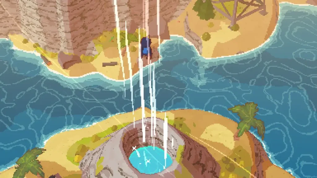 A Short Hike Switch NSP Free Download screenshot