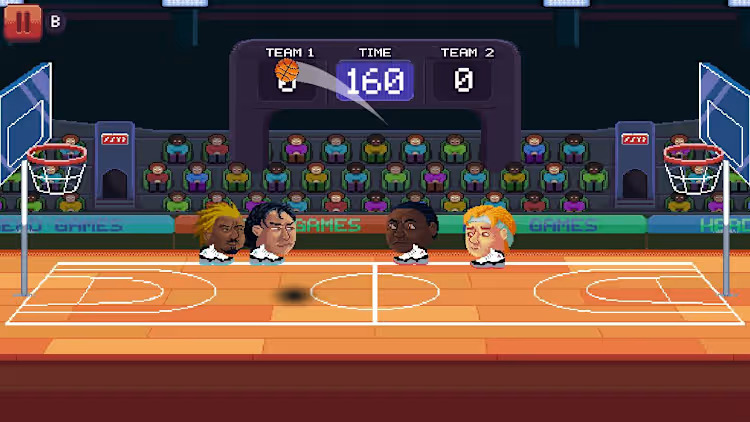 Head Games Switch NSP XCI NSZ screenshot