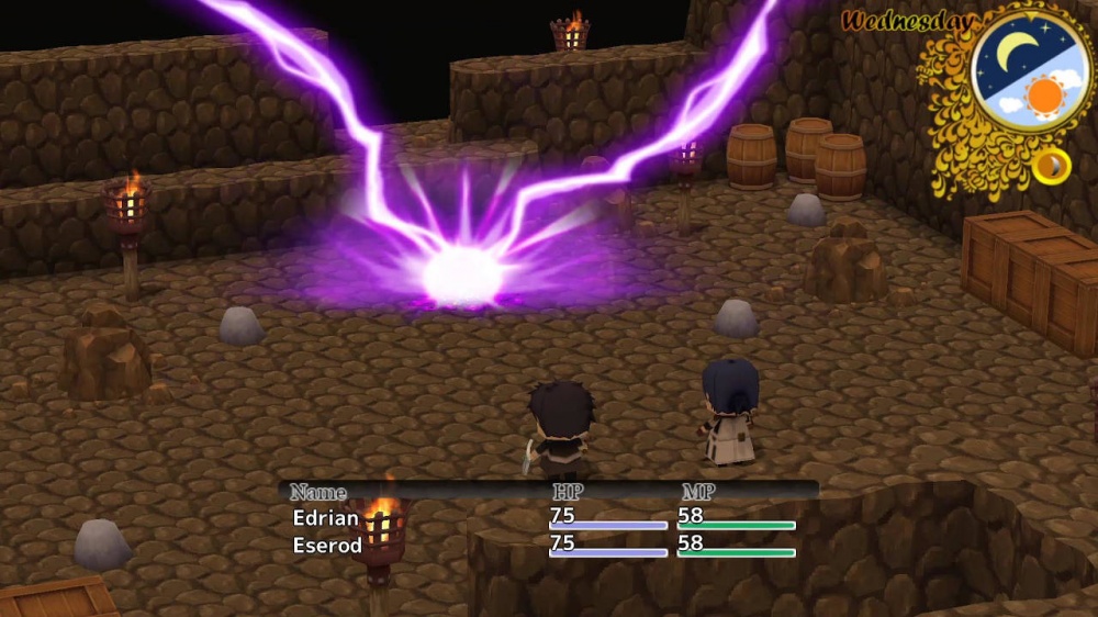 Adventure Field 4 Switch NSP screenshot