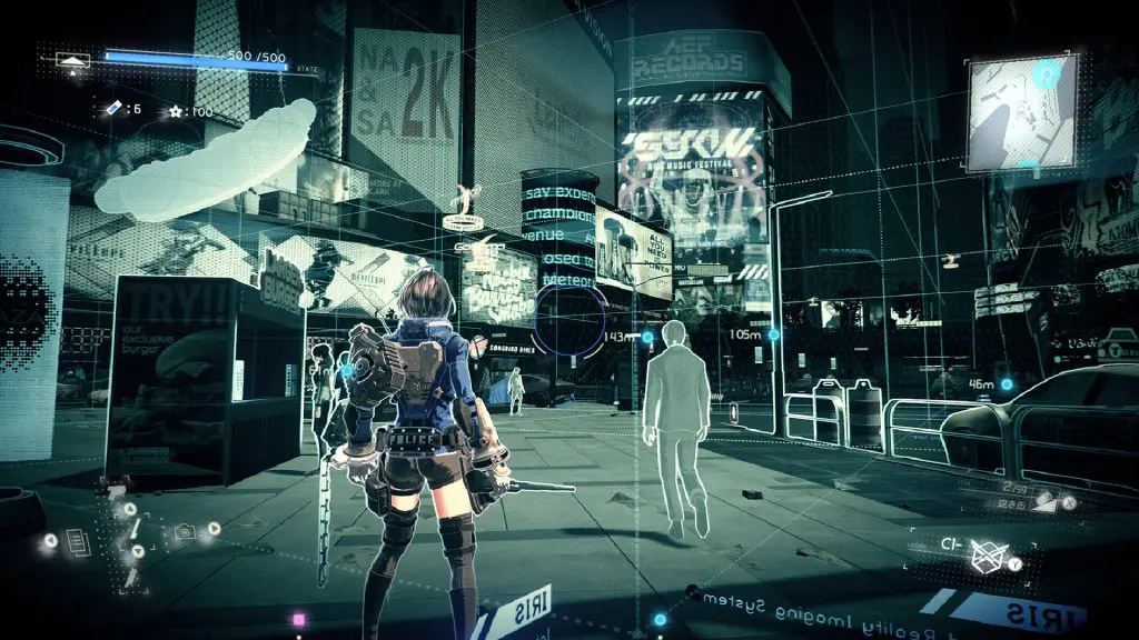 Download ASTRAL CHAIN Switch NSP XCI screenshot