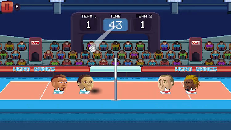 Head Games Switch NSP XCI NSZ screenshot