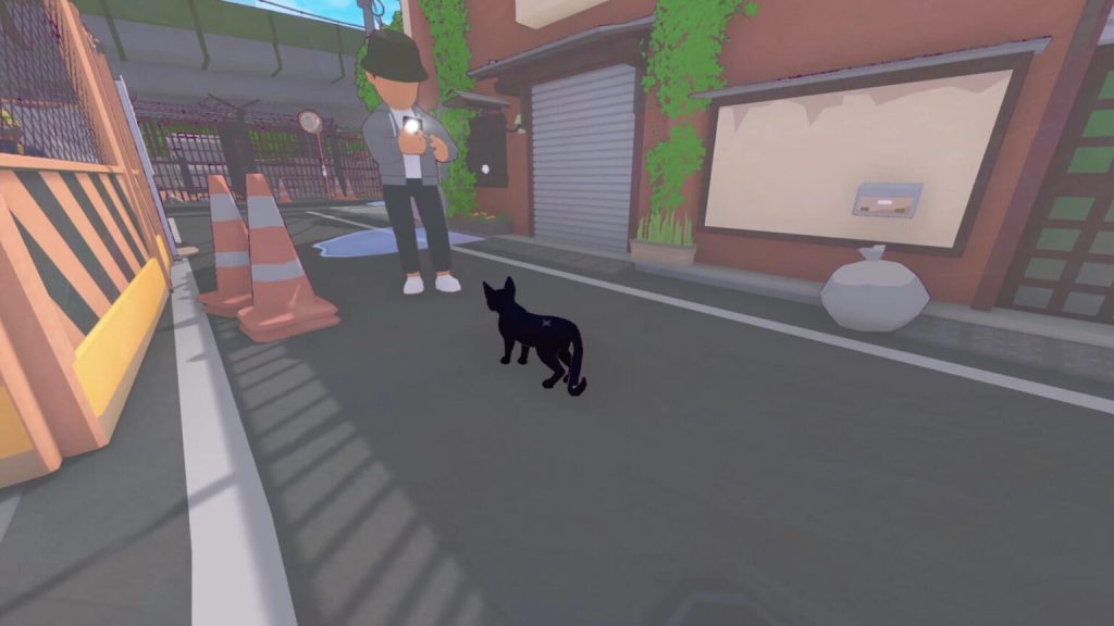 Little Kitty Big City Switch NSP screenshot