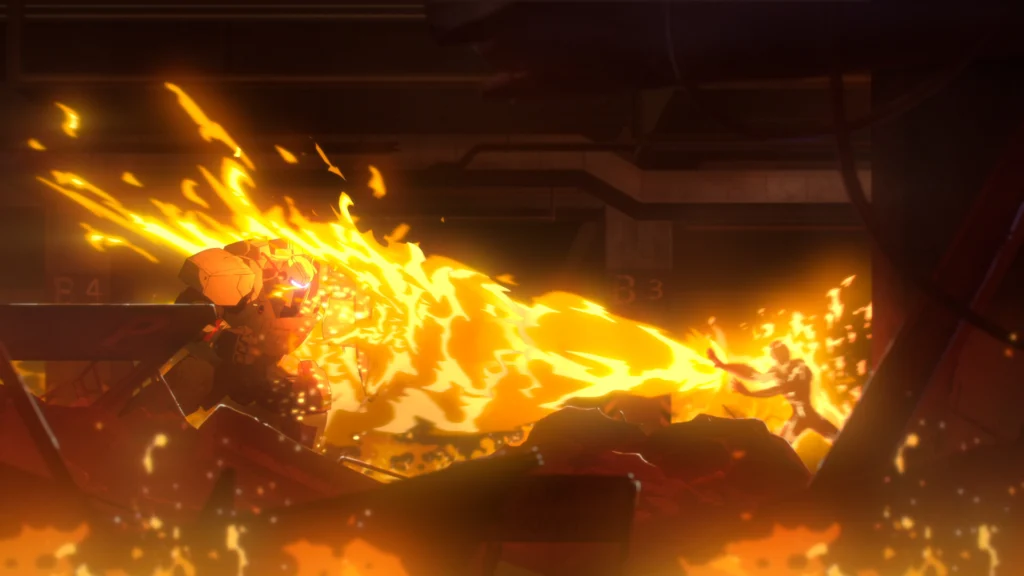 Dispatch Switch NSP Free Download screenshot