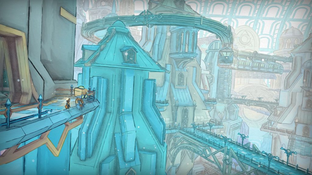 MIO: Memories in Orbit NSP/ XCI ROM v1.1.0.0 Download screenshot