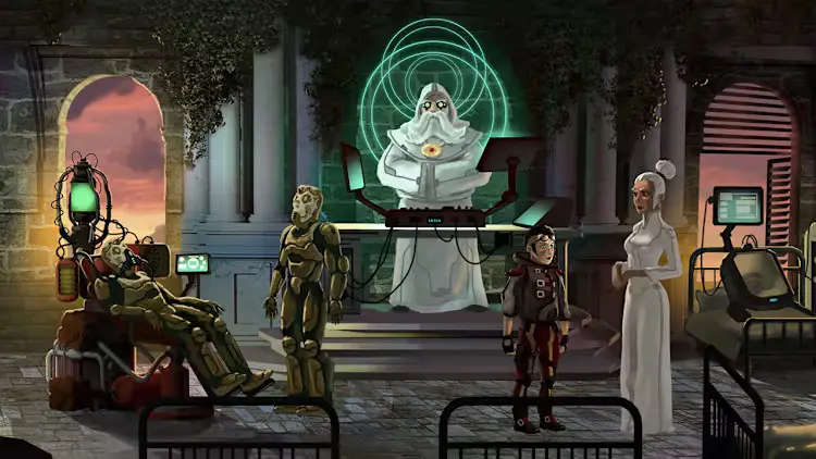 Adventure Reborn Switch NSP screenshot