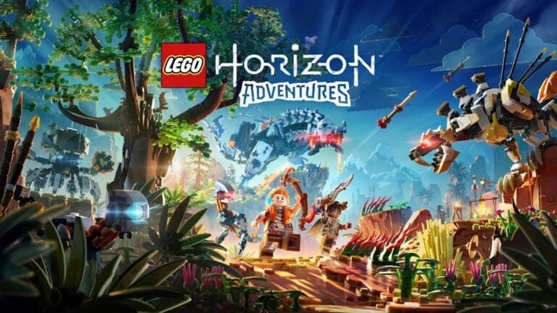 Download LEGO Horizon Adventures Switch NSP screenshot