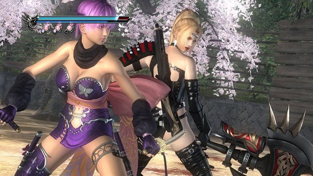 Ninja Gaiden Sigma 2 Switch NSP screenshot