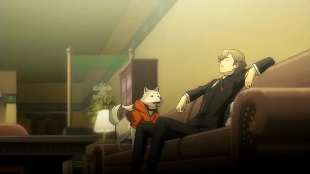 Persona 4 Arena Ultimax Switch NSP screenshot