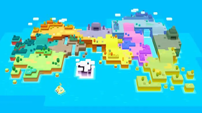 Pokémon Quest Switch NSP Free Download screenshot