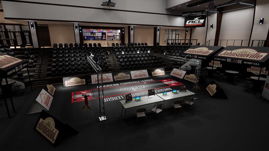 Download ACL Pro Cornhole NSP, XCI ROM screenshot