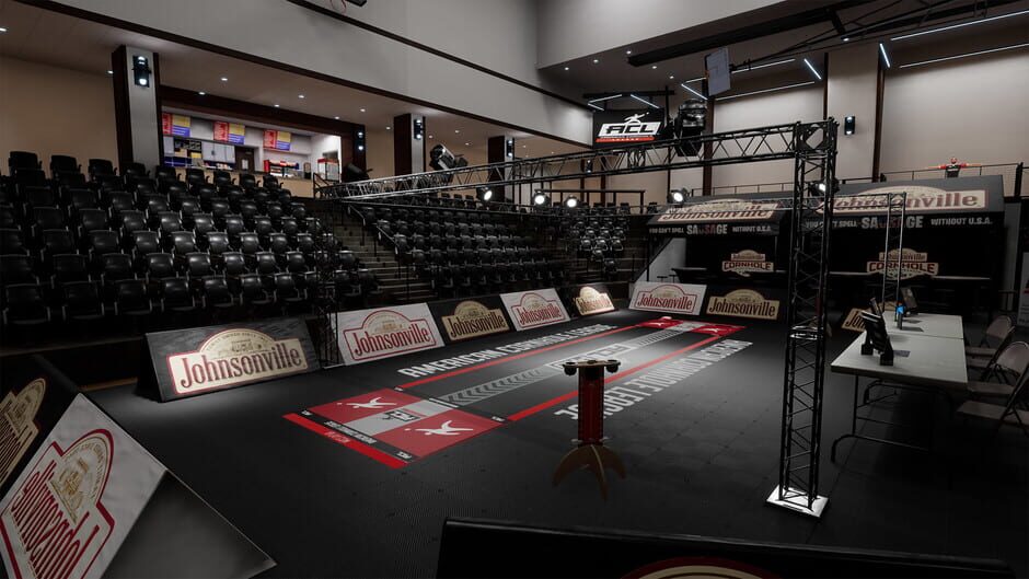 Download ACL Pro Cornhole NSP, XCI ROM screenshot