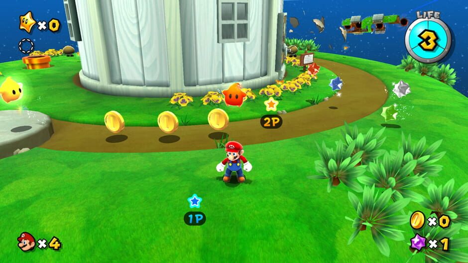 Super Mario Galaxy 2 Download screenshot
