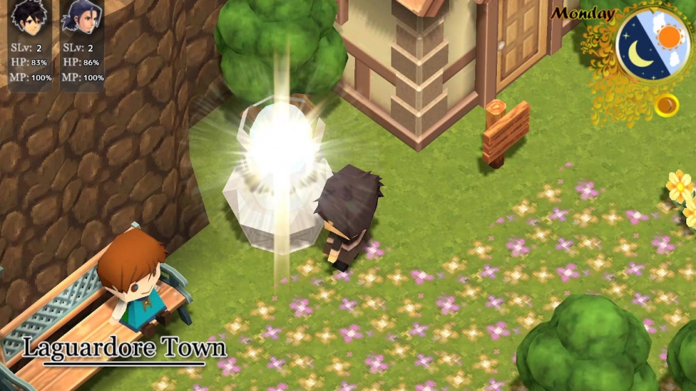 Adventure Field 4 Switch NSP screenshot