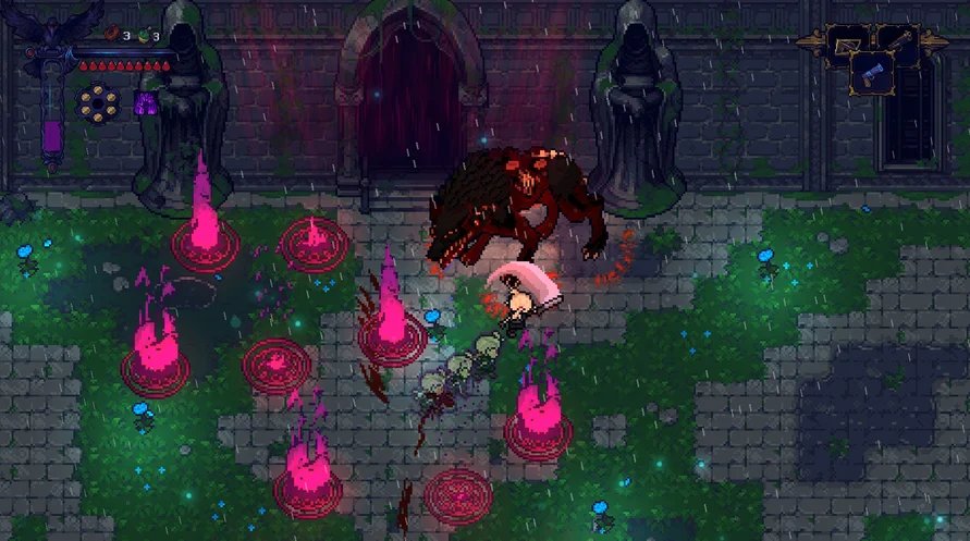 Hunt the Night Switch NSP Free Download screenshot