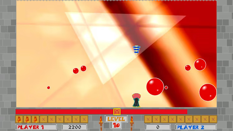 Bubble Trouble Switch NSP screenshot