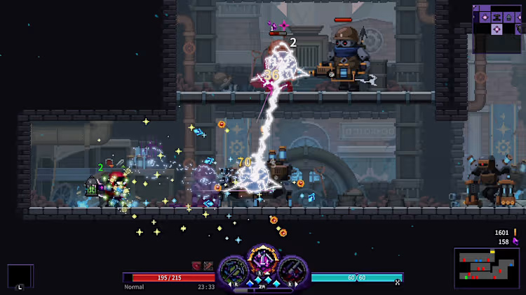 Nightmare: The Lunatic Switch NSP screenshot