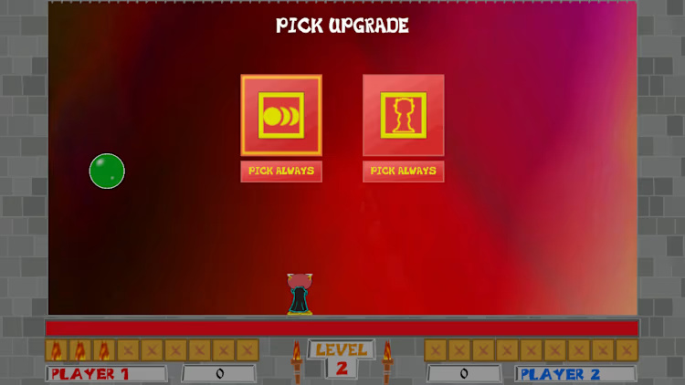 Bubble Trouble Switch NSP screenshot