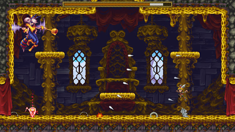 Tiny Thor Switch NSP Free Download screenshot