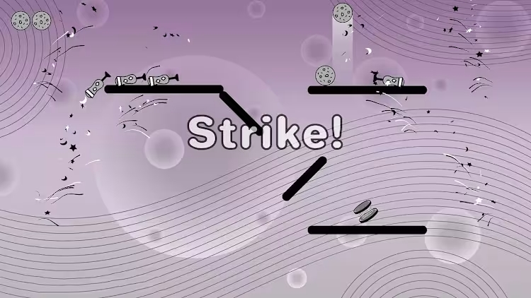 Download Pin Strike 3 NSP Full Game screenshot