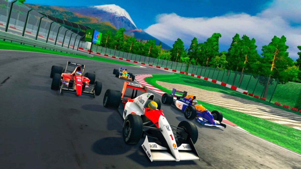 Download 4PGP NSP Full Game screenshot