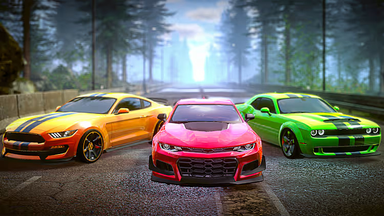 Highway Haste Switch NSP screenshot