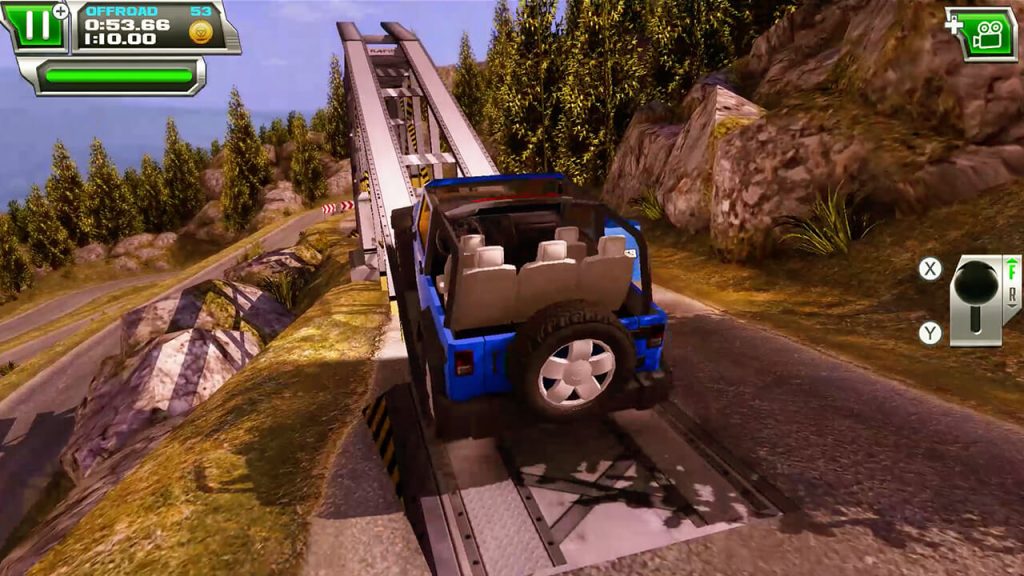 4×4 Offroad Driver 2 Switch NSP screenshot