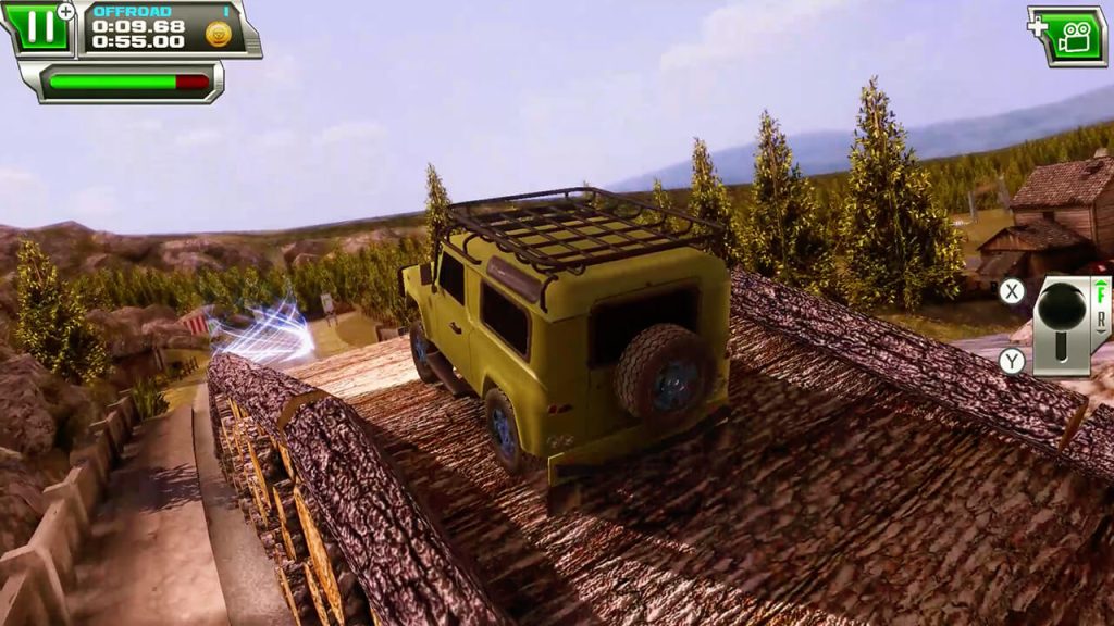 4×4 Offroad Driver 2 Switch NSP screenshot