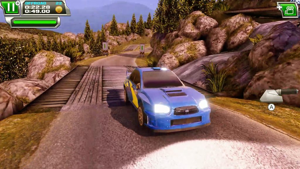 4×4 Offroad Driver 2 Switch NSP screenshot
