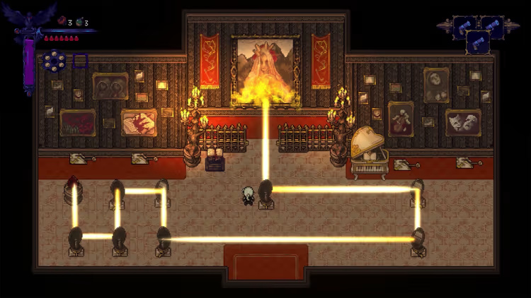 Hunt the Night Switch NSP Free Download screenshot