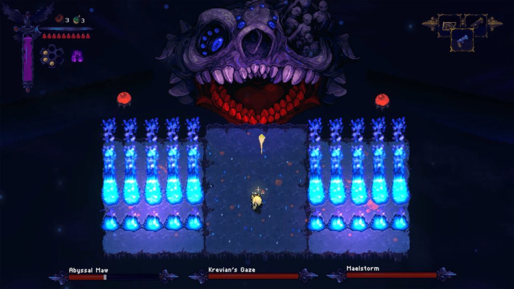 Hunt the Night Switch NSP Free Download screenshot