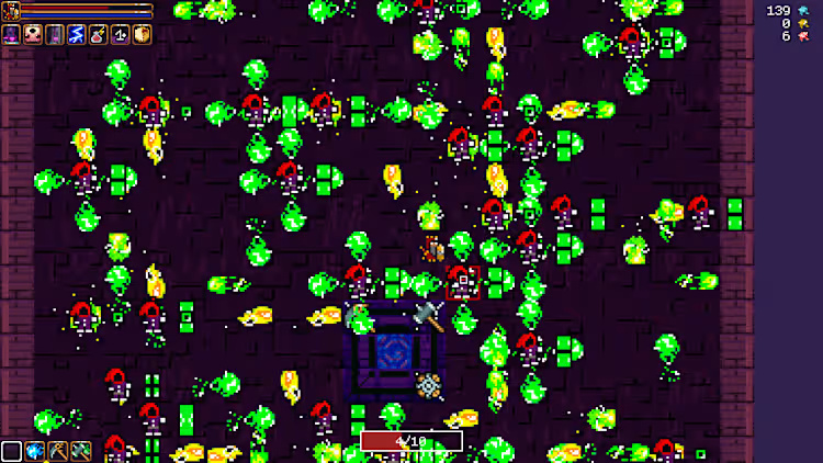 Dungeon Minesweeper Switch NSP ROM Download screenshot