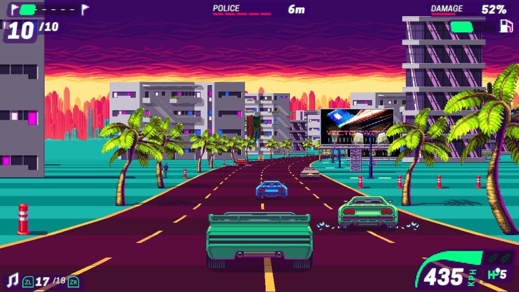 80’s Overdrive NSP screenshot