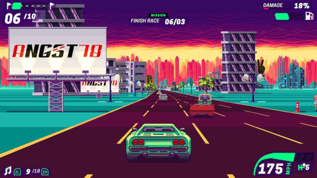 80’s Overdrive NSP screenshot