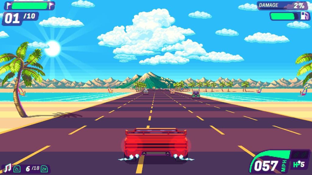 80’s Overdrive NSP screenshot