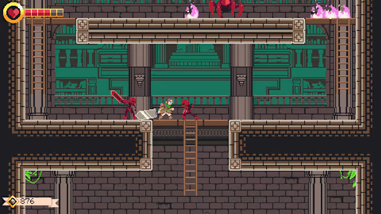 Download GIGASWORD NSP Full Game screenshot