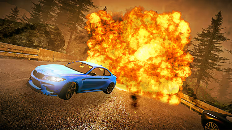 Highway Haste Switch NSP screenshot