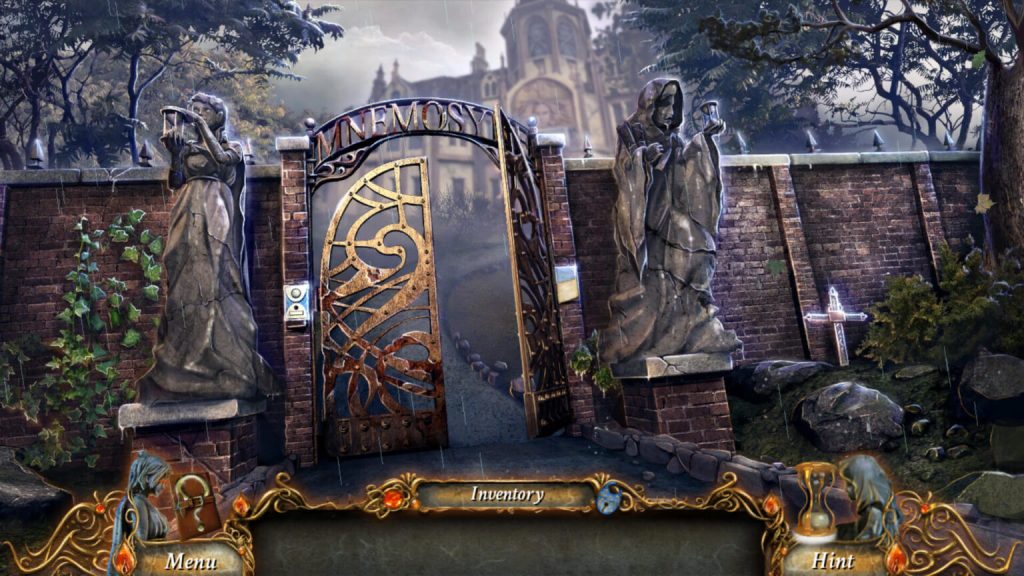 9 Clues 2: The Ward Switch NSP screenshot