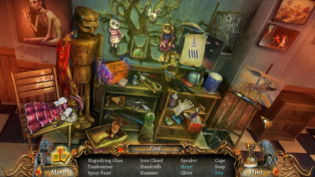 9 Clues 2: The Ward Switch NSP screenshot