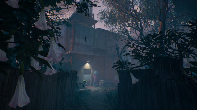 Incantation NSP XCI ROM screenshot