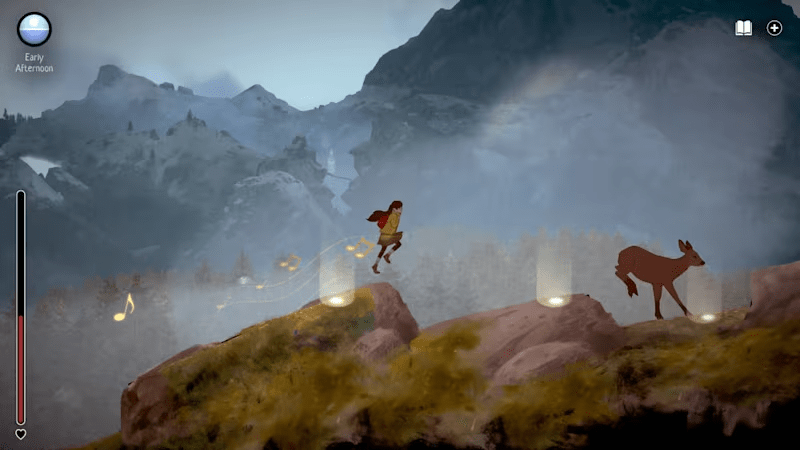 Download A Highland Song NSP Full Game screenshot