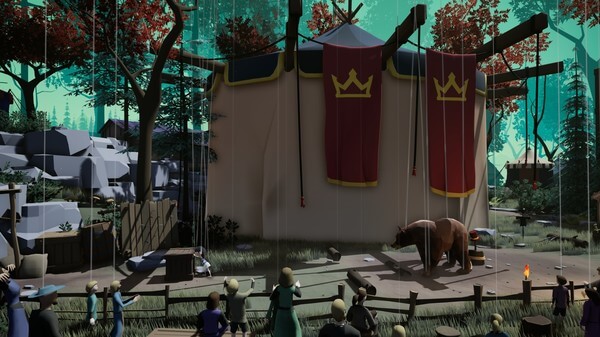 A Juggler’s Tale for Nintendo Switch screenshot