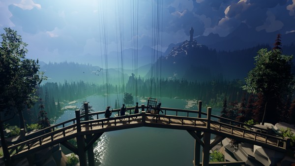 A Juggler’s Tale for Nintendo Switch screenshot