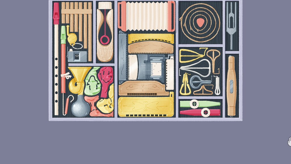 Download A Little to the Left NSP Game screenshot