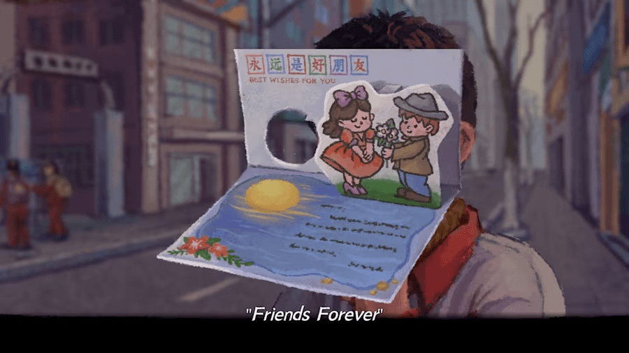 A Perfect Day Switch NSP screenshot