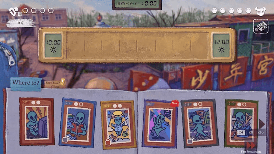 A Perfect Day Switch NSP screenshot