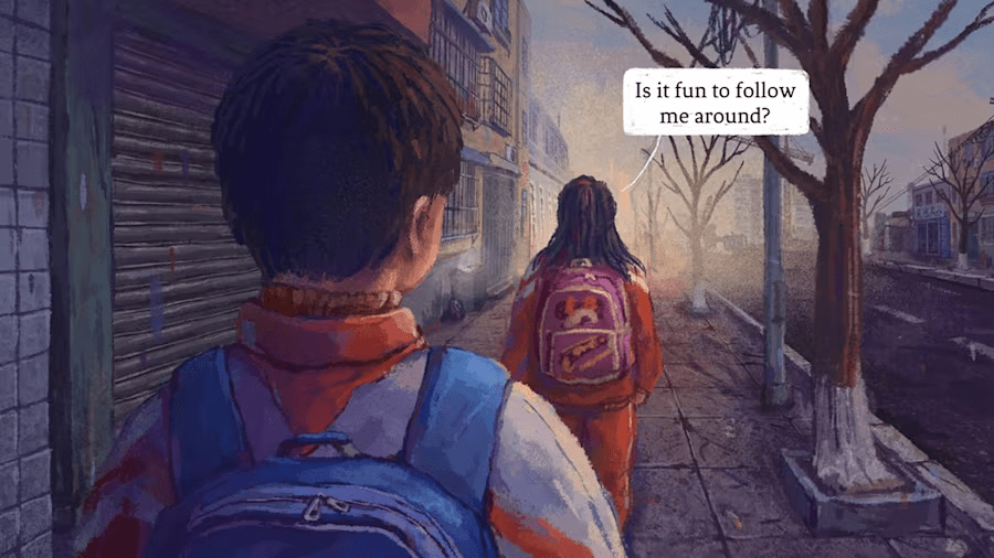 A Perfect Day Switch NSP screenshot