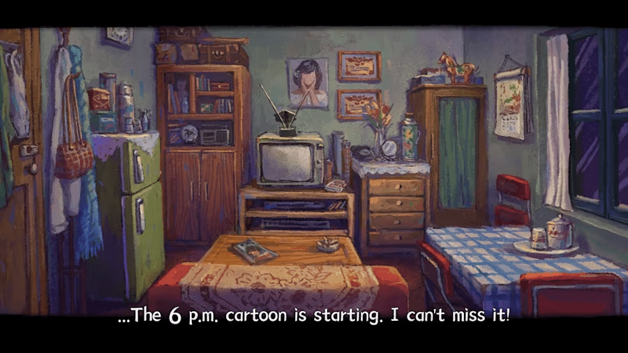 A Perfect Day Switch NSP screenshot